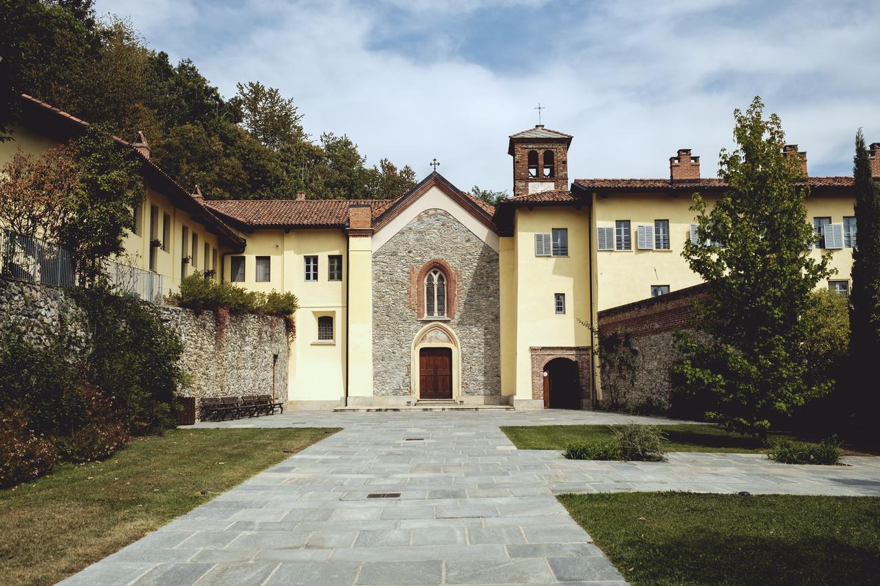 Hotel Certosa 1515 Avigliana Exterior foto