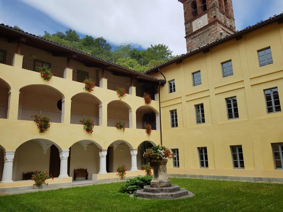 Hotel Certosa 1515 Avigliana Exterior foto